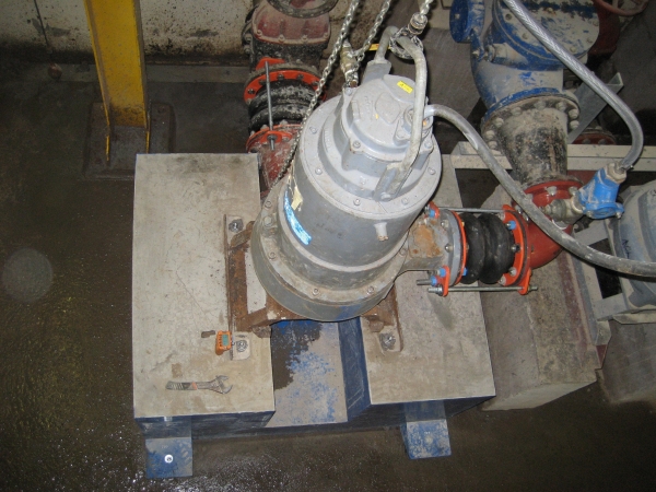 Mason Flex & Inertia Base from Above